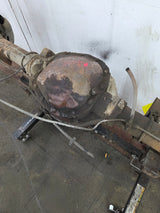 1999-2001 Ford Super Duty F350 Dually Rear Axle 3.73 Gear Ratio CAB CHASSIS 122k miles