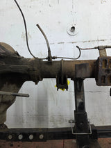 1999-2001 Ford Super Duty F350 Dually Rear Axle 3.73 Gear Ratio CAB CHASSIS 122k miles