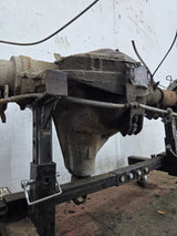 1999-2001 Ford Super Duty F350 Dually Rear Axle 3.73 Gear Ratio CAB CHASSIS 122k miles