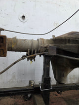 1999-2001 Ford Super Duty F350 Dually Rear Axle 3.73 Gear Ratio CAB CHASSIS 122k miles