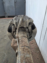 1999-2001 Ford Super Duty F350 Dually Rear Axle 3.73 Gear Ratio CAB CHASSIS 122k miles