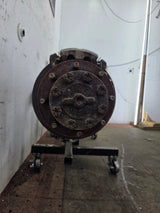 1999-2001 Ford Super Duty F350 Dually Rear Axle 3.73 Gear Ratio CAB CHASSIS 122k miles