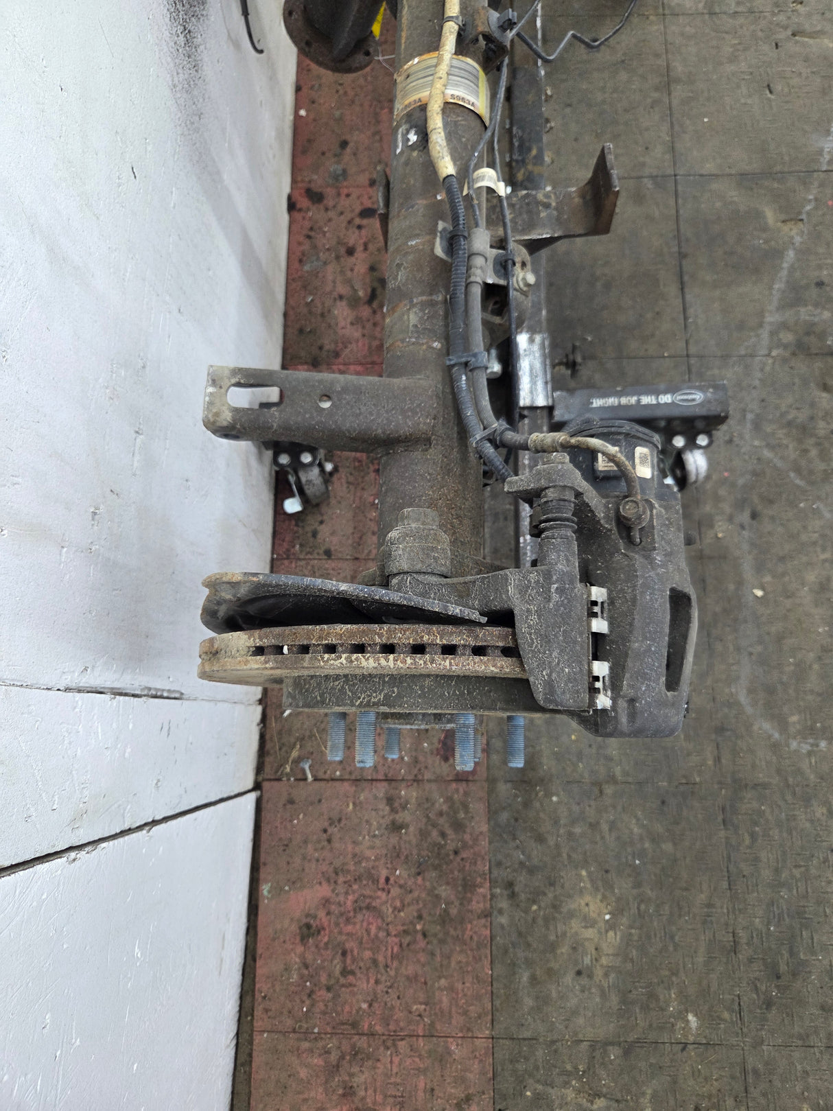 2018-2020 Ford F150 9.75" Rear Axle 3.55 Gear Ratio Electronic Locking