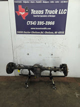 2018-2020 Ford F150 9.75" Rear Axle 3.55 Gear Ratio Electronic Locking