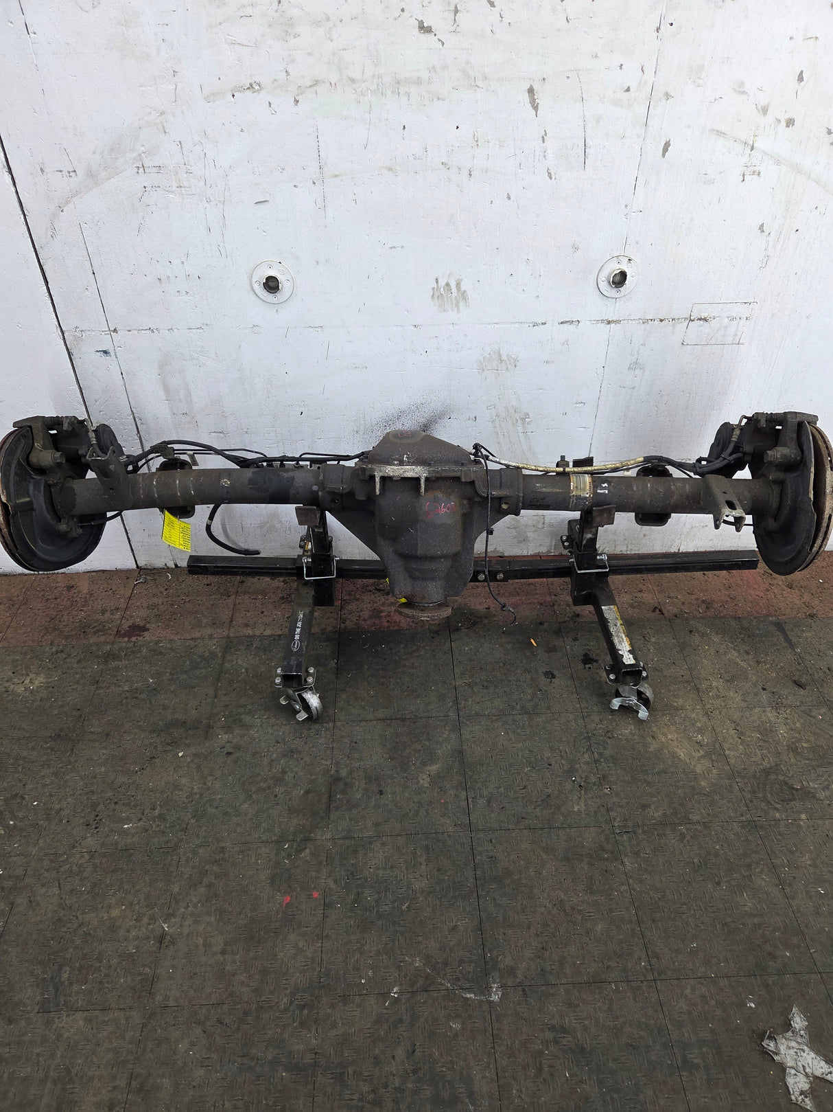 2018-2020 Ford F150 9.75" Rear Axle 3.55 Gear Ratio Electronic Locking