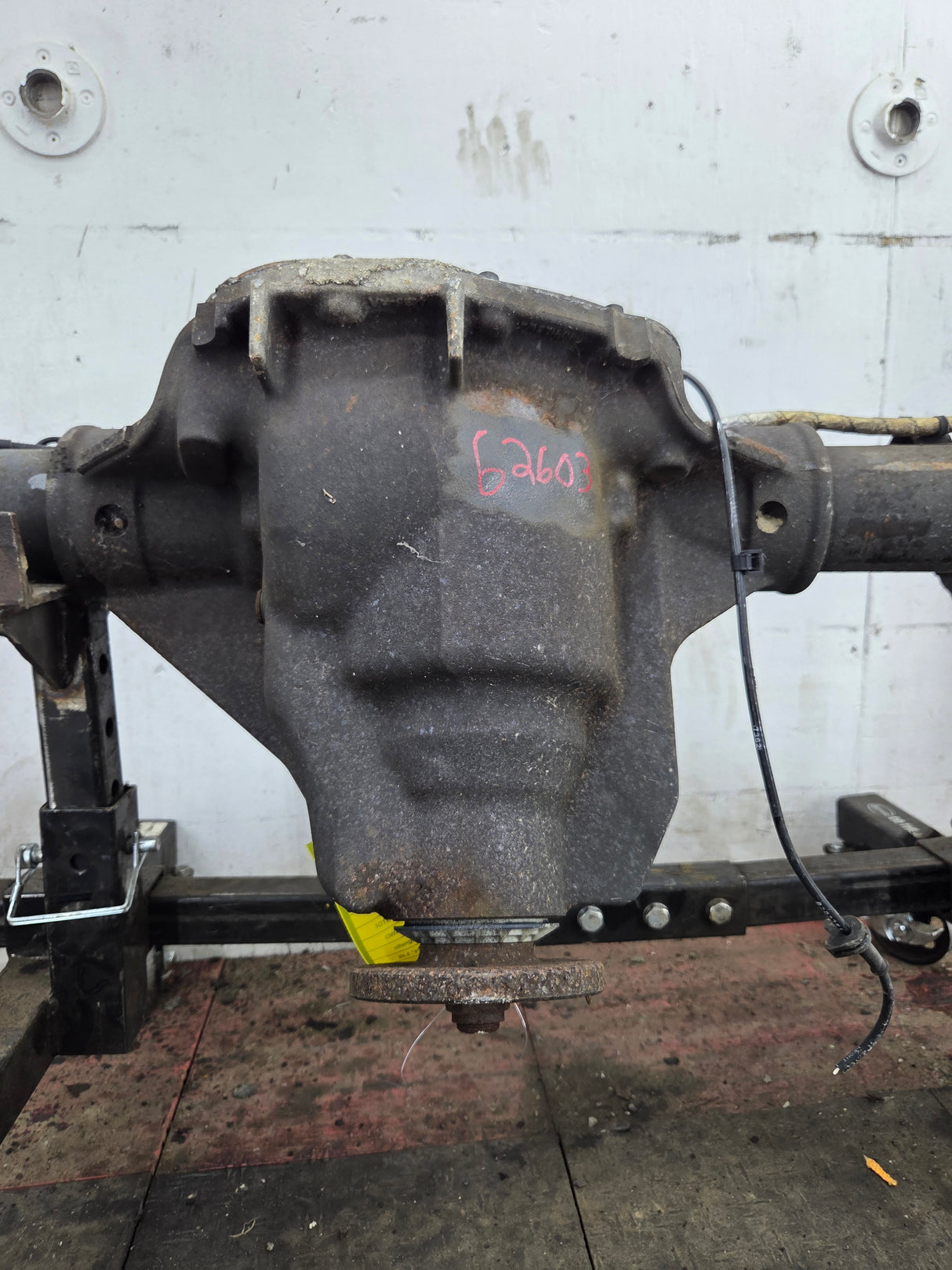 2018-2020 Ford F150 9.75" Rear Axle 3.55 Gear Ratio Electronic Locking