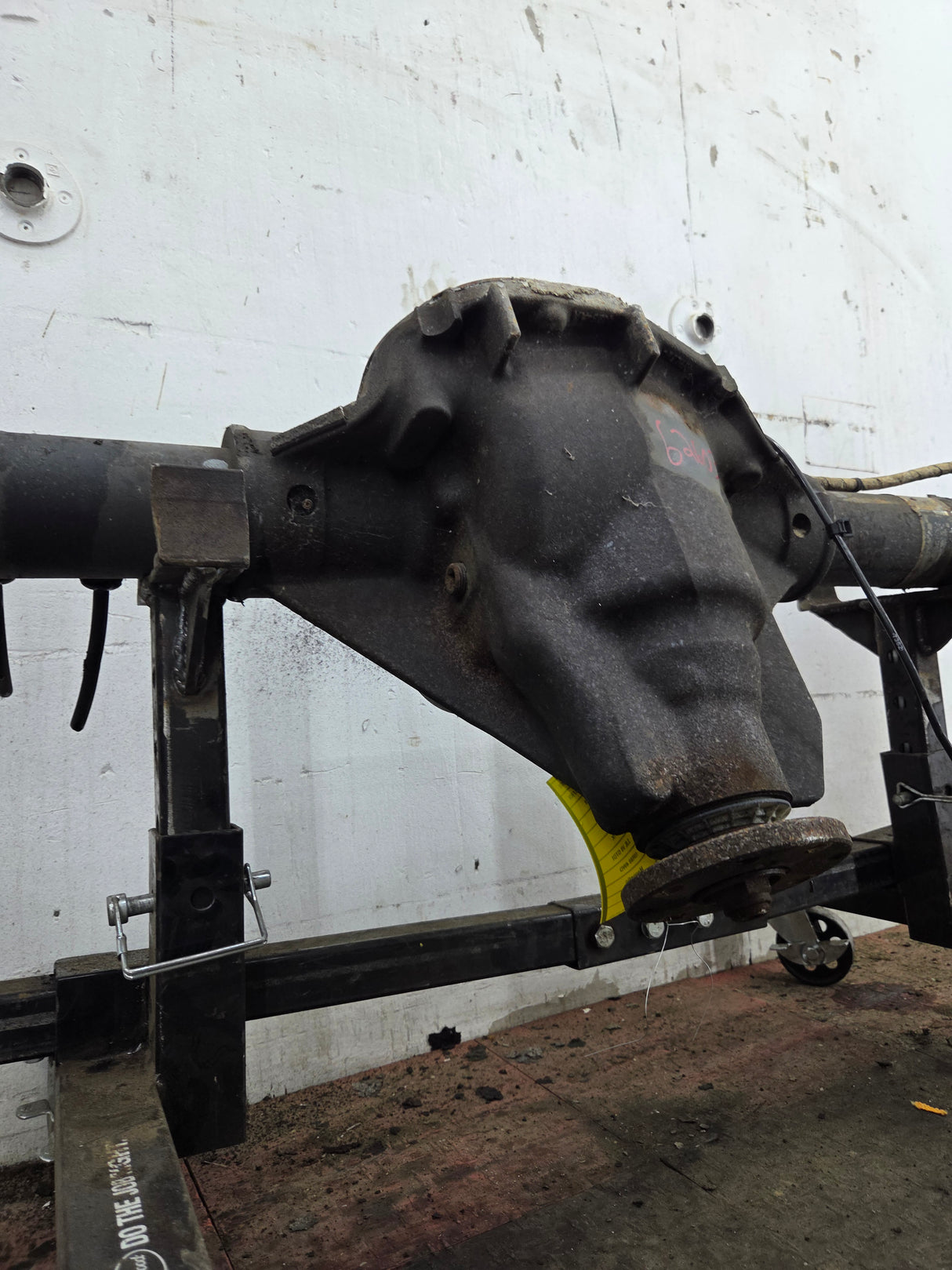 2018-2020 Ford F150 9.75" Rear Axle 3.55 Gear Ratio Electronic Locking
