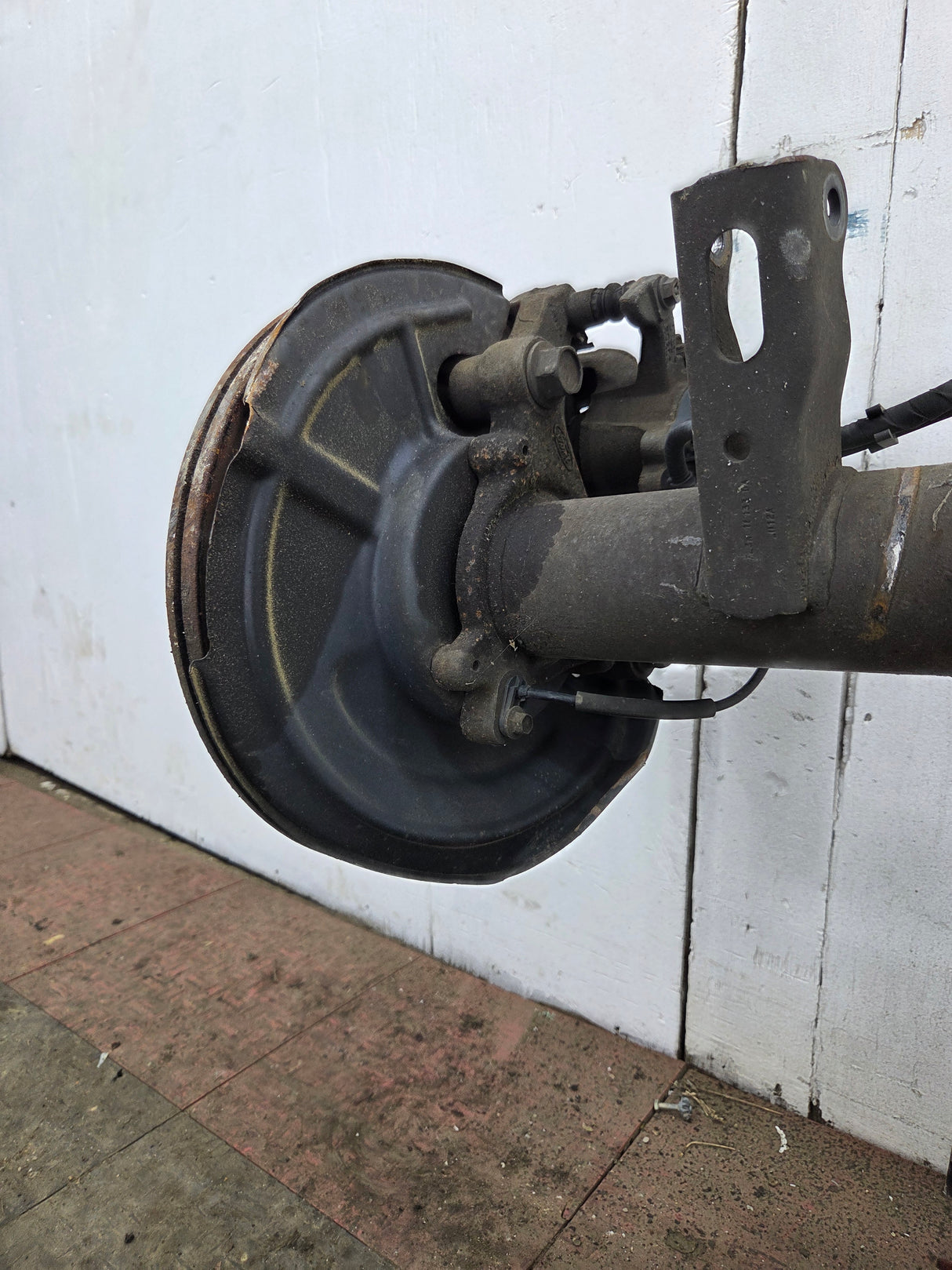 2018-2020 Ford F150 9.75" Rear Axle 3.55 Gear Ratio Electronic Locking