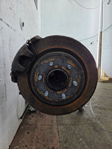 2018-2020 Ford F150 9.75" Rear Axle 3.55 Gear Ratio Electronic Locking
