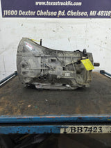 2020 Ford F150 10r80 10SPD Automatic Transmission 3.5L Eco boost V6 4wd 77k miles
