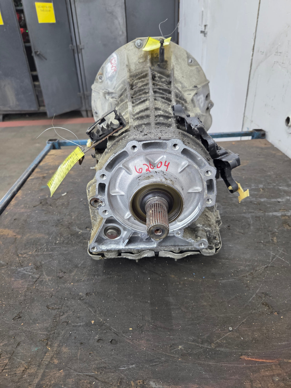 2020 Ford F150 10r80 10SPD Automatic Transmission 3.5L Eco boost V6 4wd 77k miles