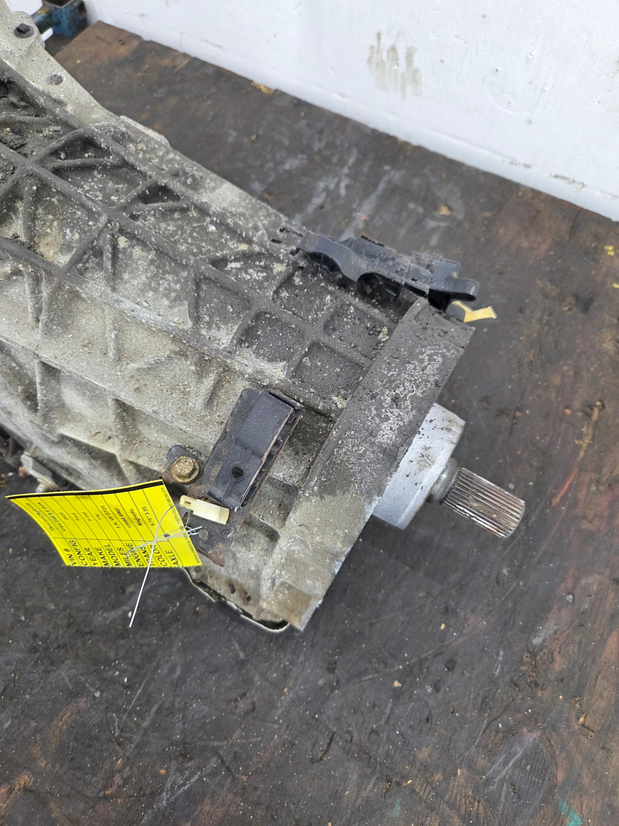 2020 Ford F150 10r80 10SPD Automatic Transmission 3.5L Eco boost V6 4wd 77k miles