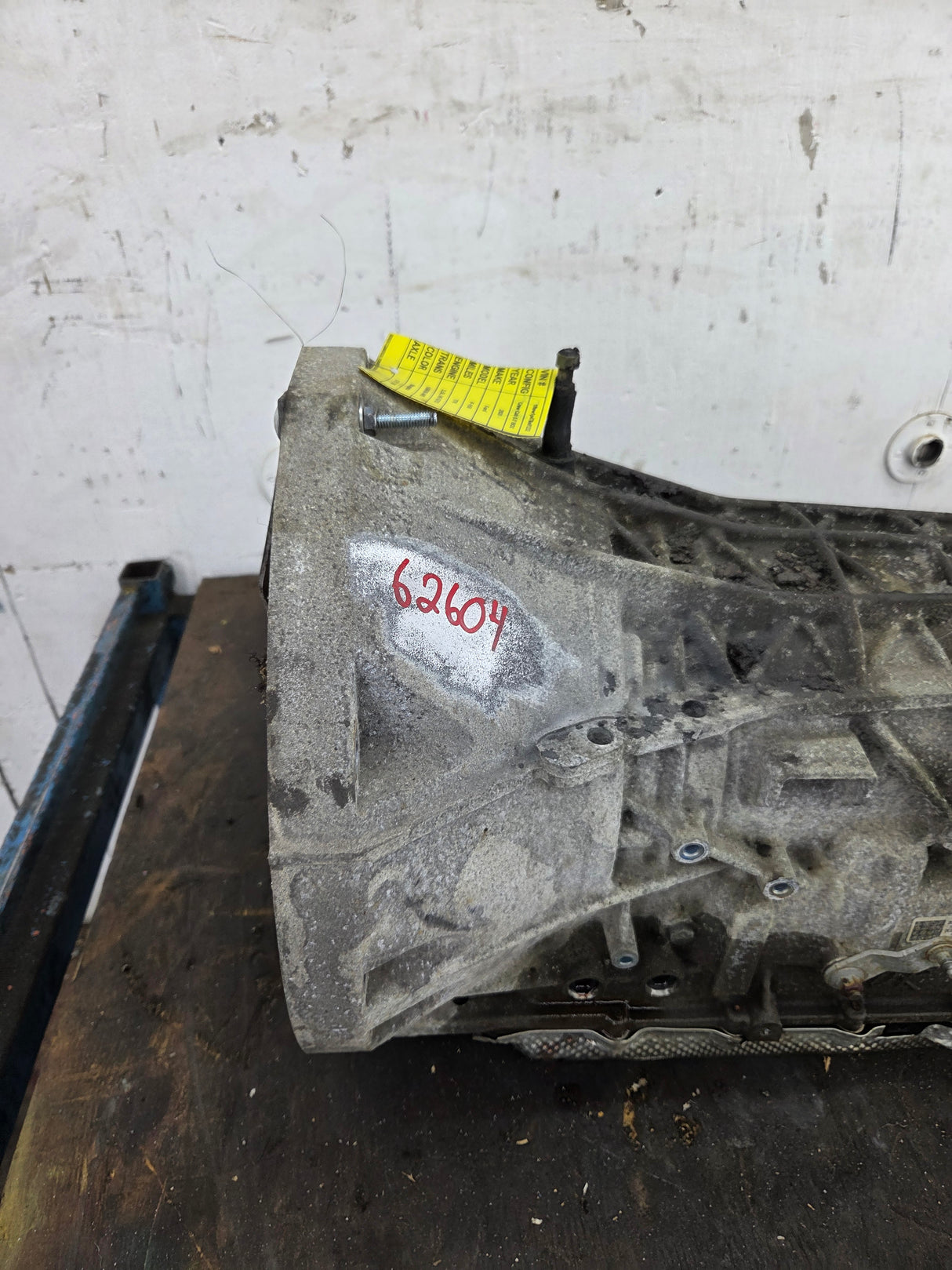 2020 Ford F150 10r80 10SPD Automatic Transmission 3.5L Eco boost V6 4wd 77k miles