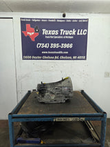 2020 Ford F150 10r80 10SPD Automatic Transmission 3.5L Eco boost V6 4wd 77k miles