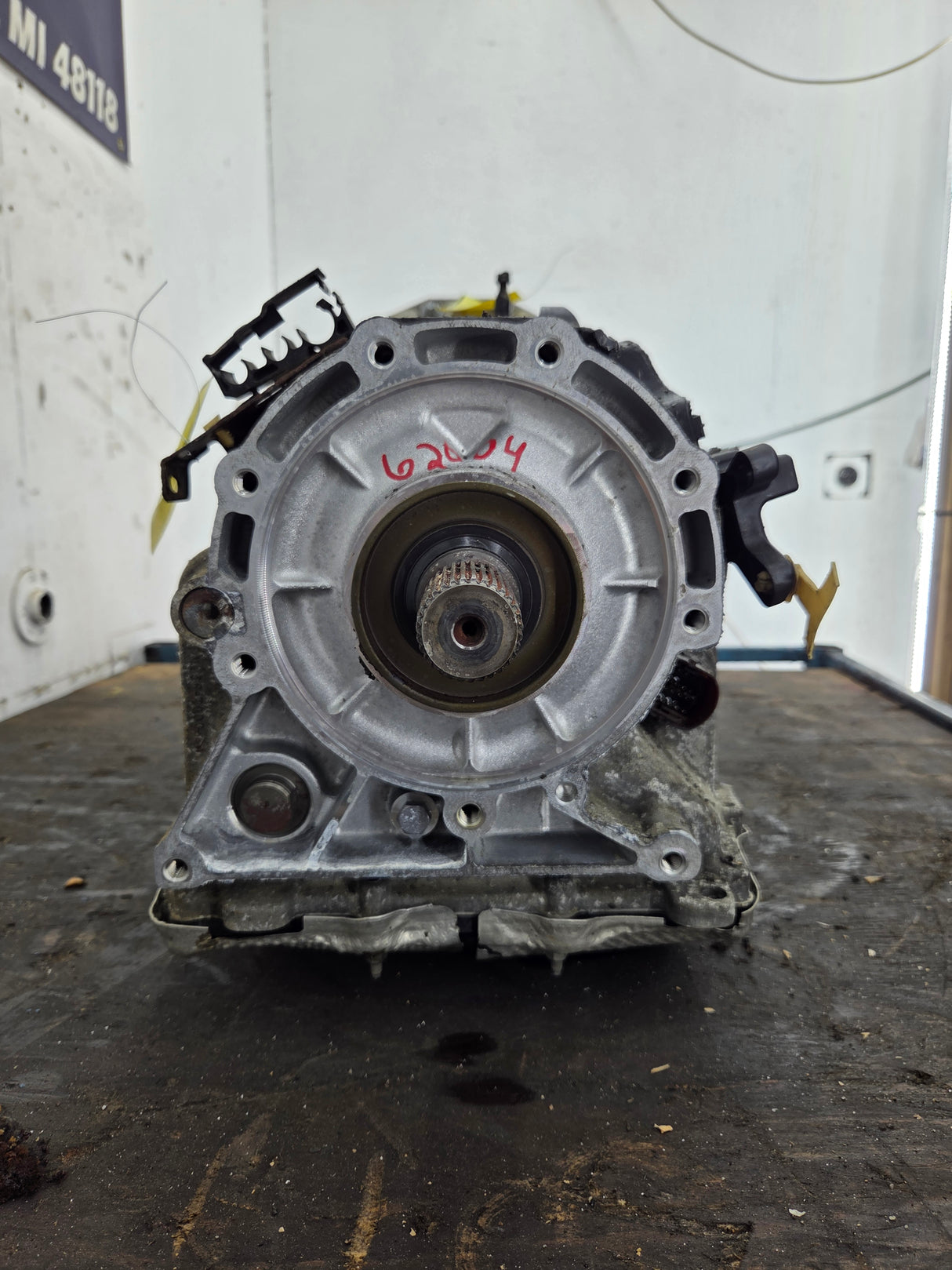 2020 Ford F150 10r80 10SPD Automatic Transmission 3.5L Eco boost V6 4wd 77k miles
