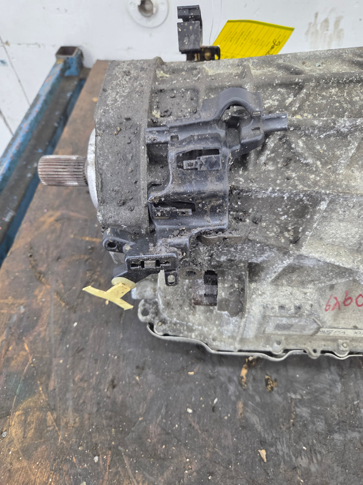 2020 Ford F150 10r80 10SPD Automatic Transmission 3.5L Eco boost V6 4wd 77k miles