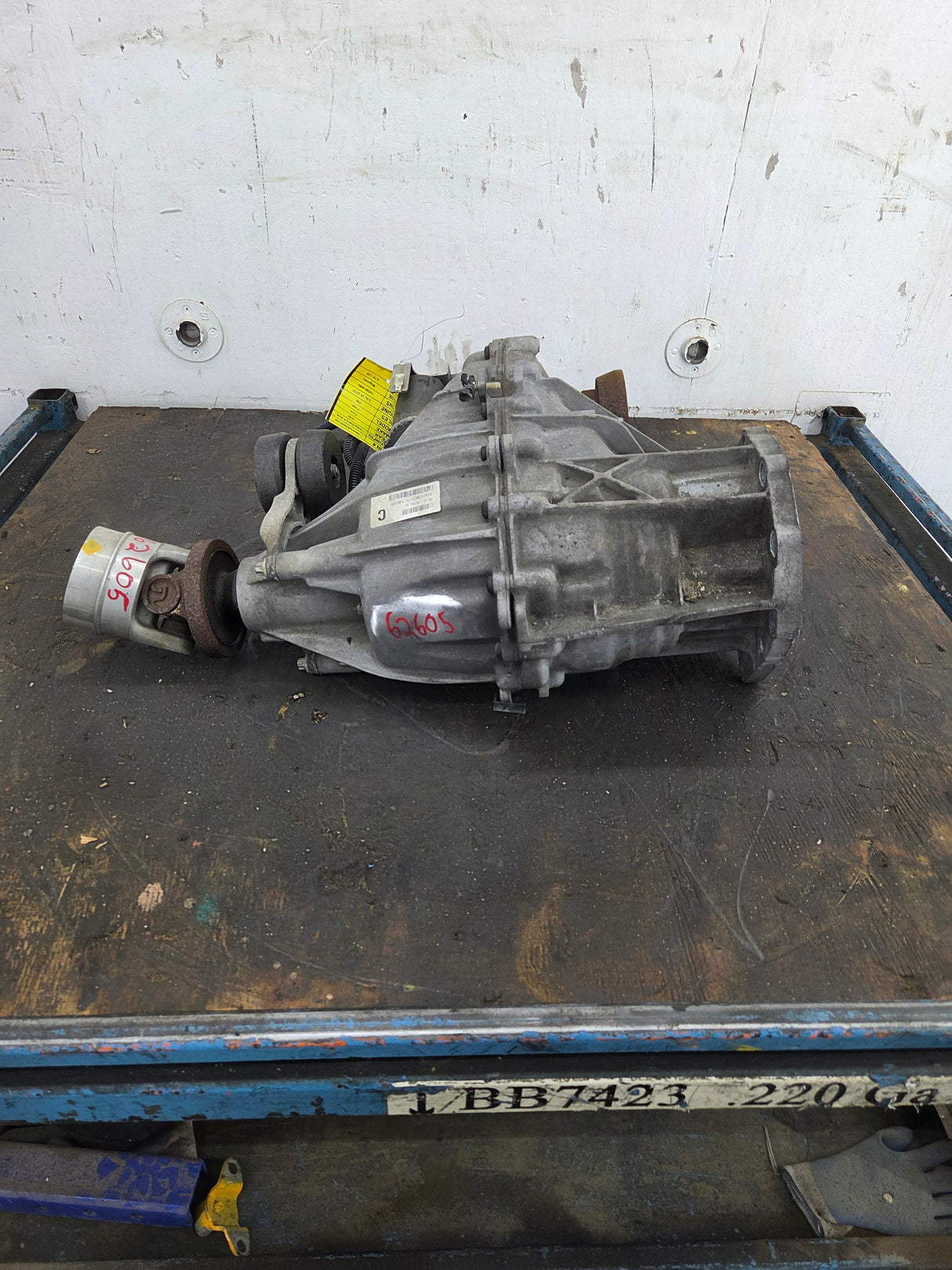 2015-2020 Ford F150 4 Mode Electric Shift On The Fly 3.5L Eco boost turbo, 4 mode transfer case, (torque on demand), VIN 4 (8th digit) 77k miles