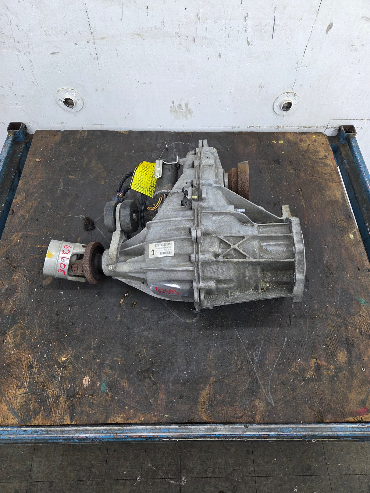 2015-2020 Ford F150 4 Mode Electric Shift On The Fly 3.5L Eco boost turbo, 4 mode transfer case, (torque on demand), VIN 4 (8th digit) 77k miles