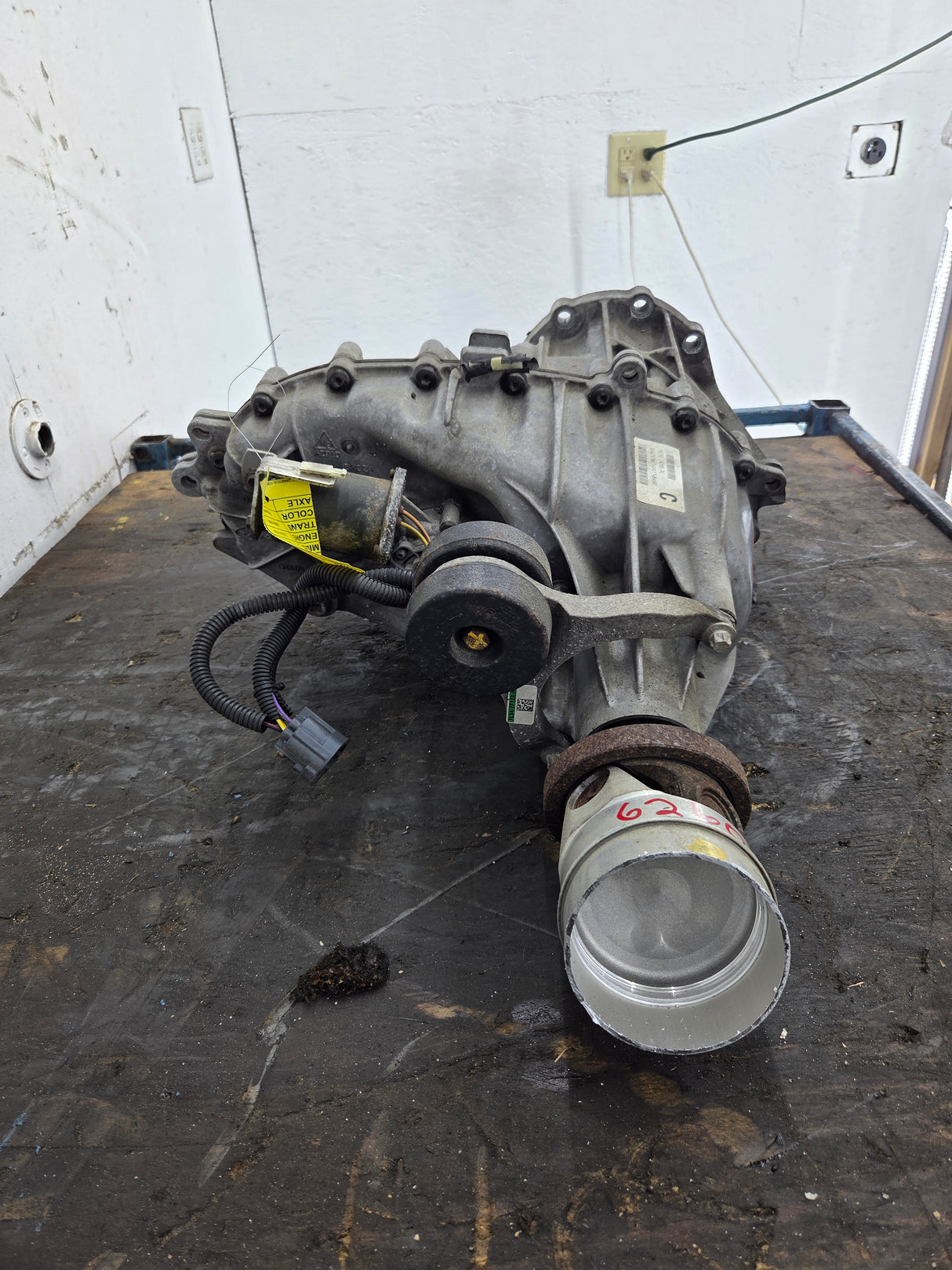 2015-2020 Ford F150 4 Mode Electric Shift On The Fly 3.5L Eco boost turbo, 4 mode transfer case, (torque on demand), VIN 4 (8th digit) 77k miles