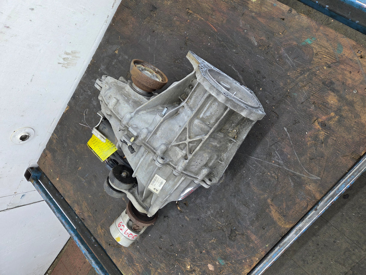 2015-2020 Ford F150 4 Mode Electric Shift On The Fly 3.5L Eco boost turbo, 4 mode transfer case, (torque on demand), VIN 4 (8th digit) 77k miles