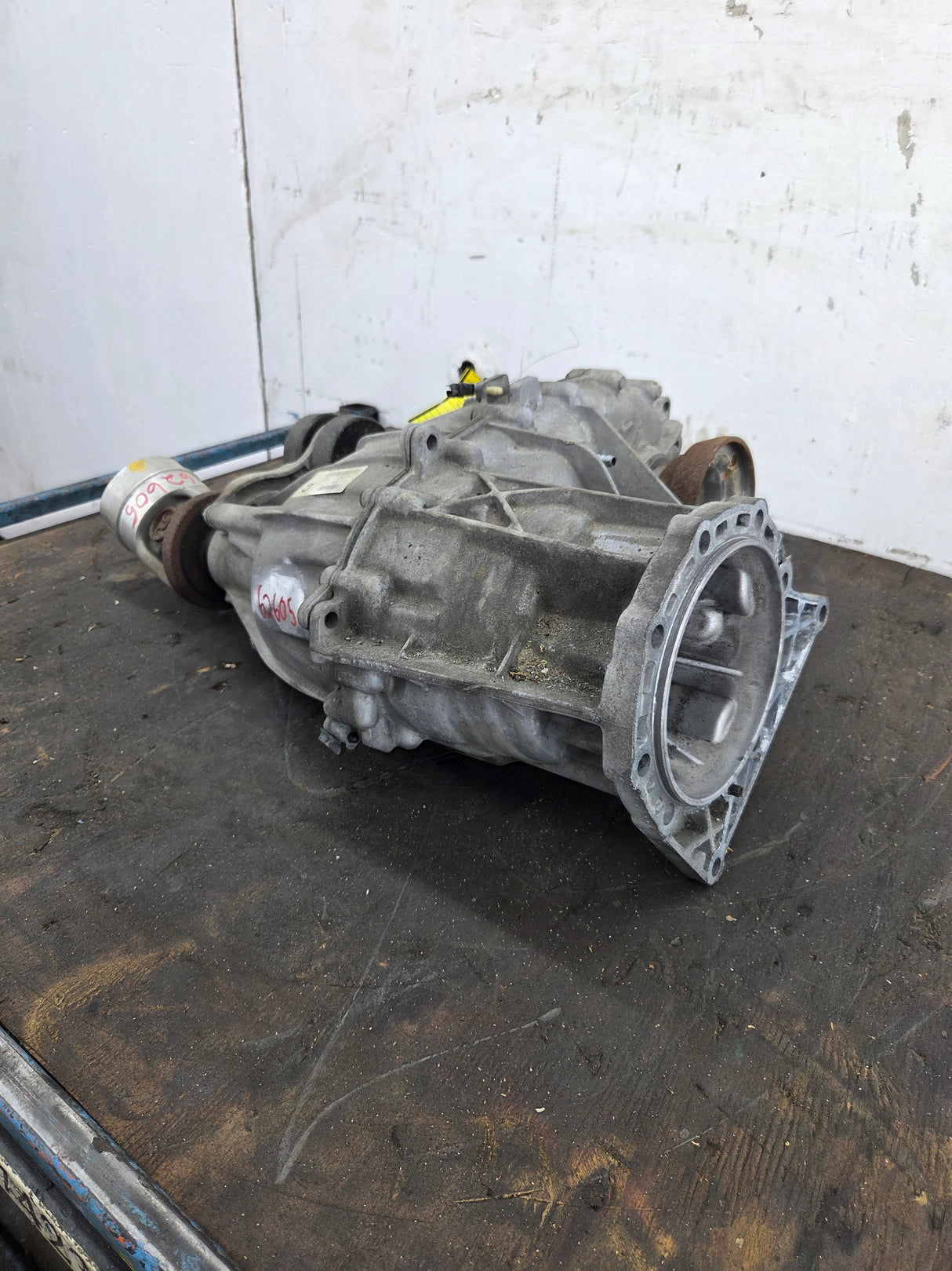 2015-2020 Ford F150 4 Mode Electric Shift On The Fly 3.5L Eco boost turbo, 4 mode transfer case, (torque on demand), VIN 4 (8th digit) 77k miles