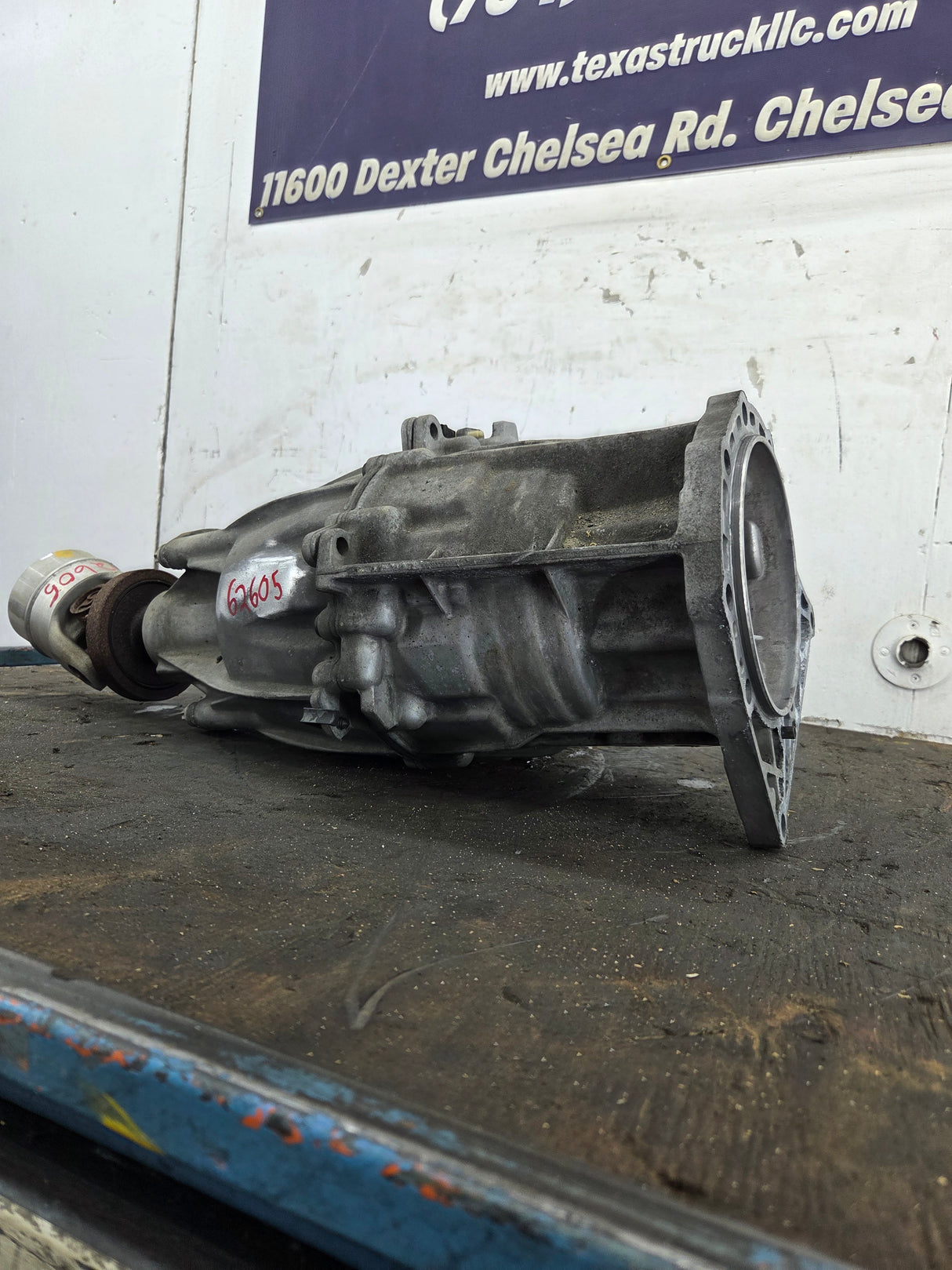 2015-2020 Ford F150 4 Mode Electric Shift On The Fly 3.5L Eco boost turbo, 4 mode transfer case, (torque on demand), VIN 4 (8th digit) 77k miles