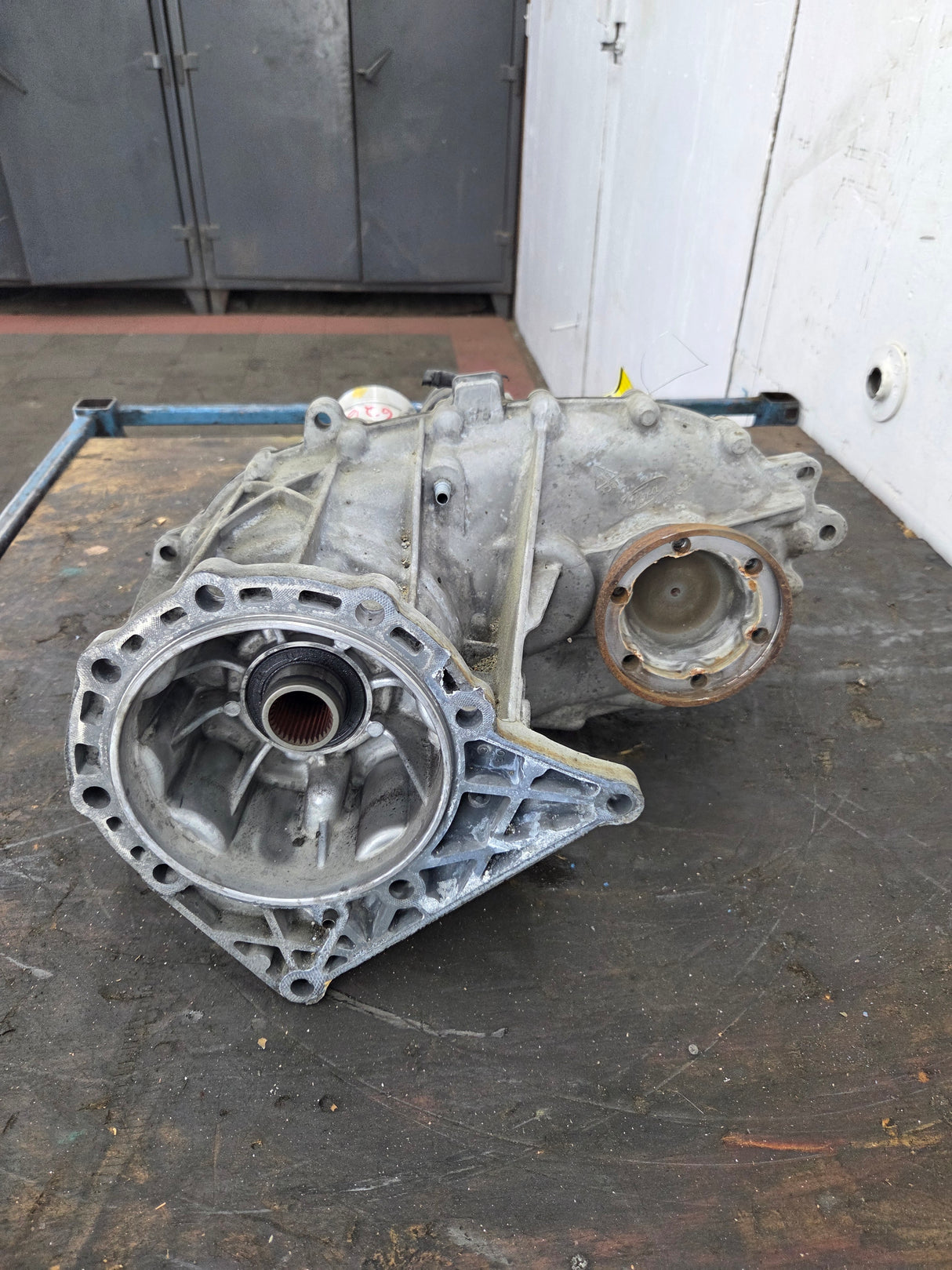 2015-2020 Ford F150 4 Mode Electric Shift On The Fly 3.5L Eco boost turbo, 4 mode transfer case, (torque on demand), VIN 4 (8th digit) 77k miles