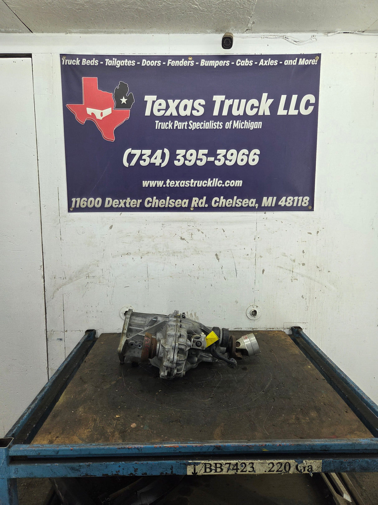 2015-2020 Ford F150 4 Mode Electric Shift On The Fly 3.5L Eco boost turbo, 4 mode transfer case, (torque on demand), VIN 4 (8th digit) 77k miles