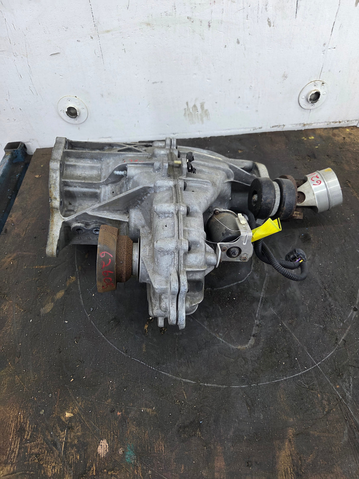 2015-2020 Ford F150 4 Mode Electric Shift On The Fly 3.5L Eco boost turbo, 4 mode transfer case, (torque on demand), VIN 4 (8th digit) 77k miles