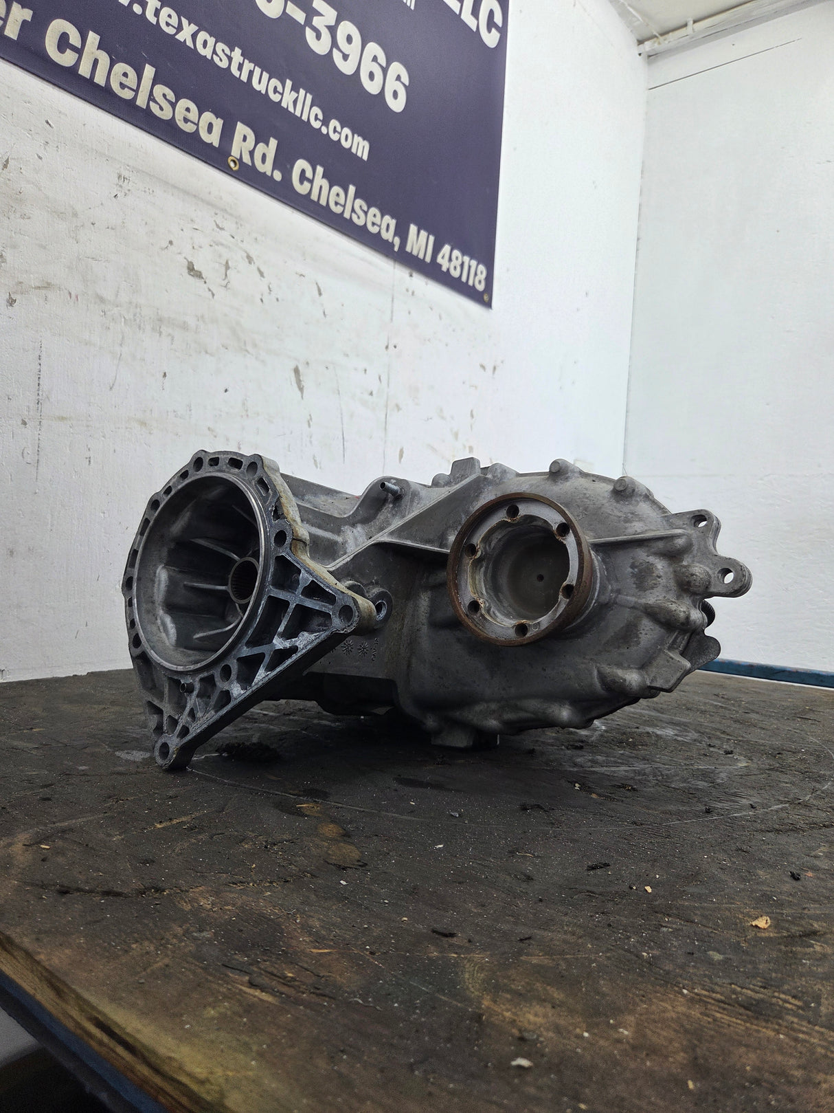 2015-2020 Ford F150 4 Mode Electric Shift On The Fly 3.5L Eco boost turbo, 4 mode transfer case, (torque on demand), VIN 4 (8th digit) 77k miles
