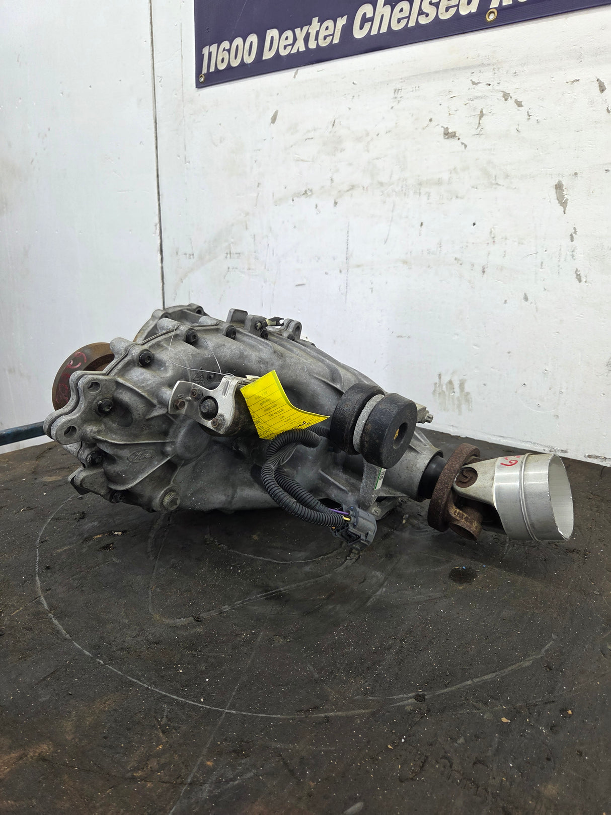 2015-2020 Ford F150 4 Mode Electric Shift On The Fly 3.5L Eco boost turbo, 4 mode transfer case, (torque on demand), VIN 4 (8th digit) 77k miles