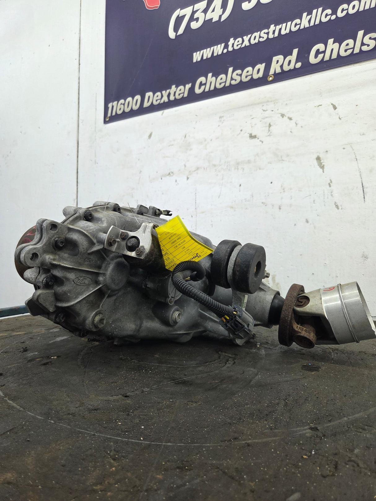 2015-2020 Ford F150 4 Mode Electric Shift On The Fly 3.5L Eco boost turbo, 4 mode transfer case, (torque on demand), VIN 4 (8th digit) 77k miles