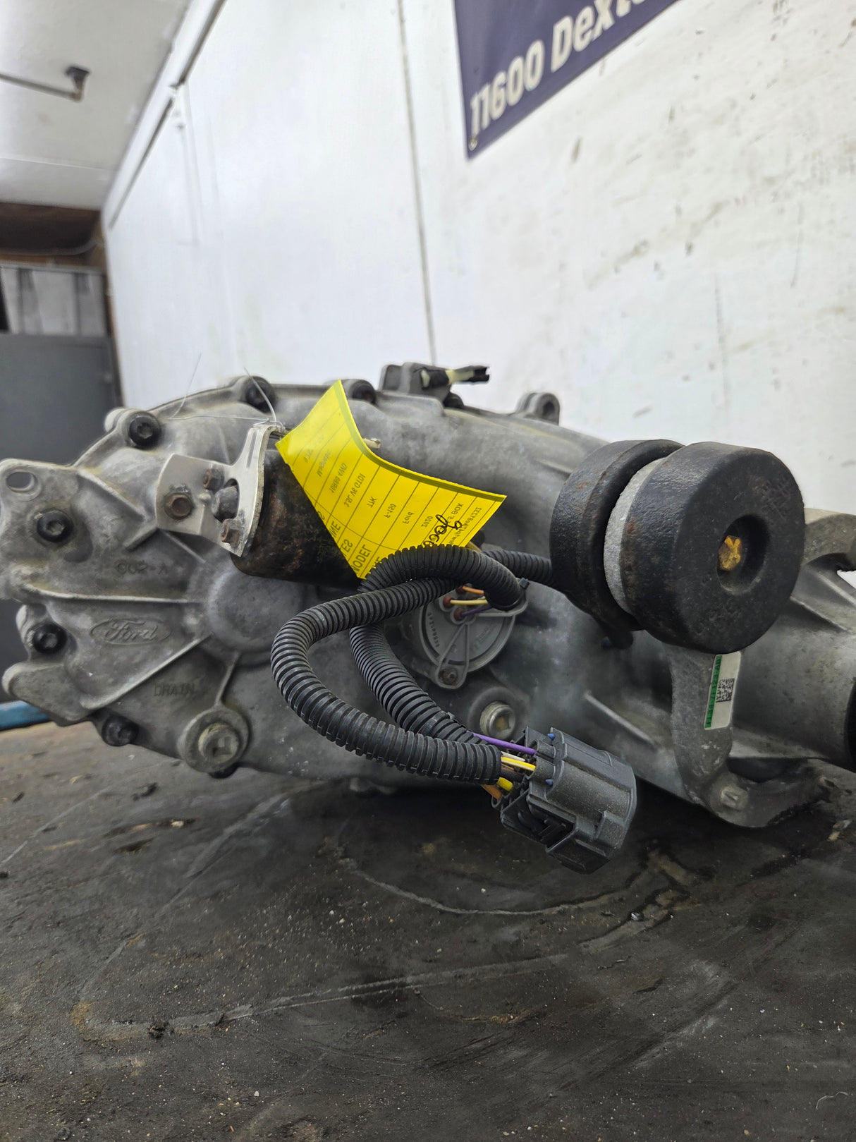 2015-2020 Ford F150 4 Mode Electric Shift On The Fly 3.5L Eco boost turbo, 4 mode transfer case, (torque on demand), VIN 4 (8th digit) 77k miles