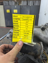 2015-2020 Ford F150 4 Mode Electric Shift On The Fly 3.5L Eco boost turbo, 4 mode transfer case, (torque on demand), VIN 4 (8th digit) 77k miles