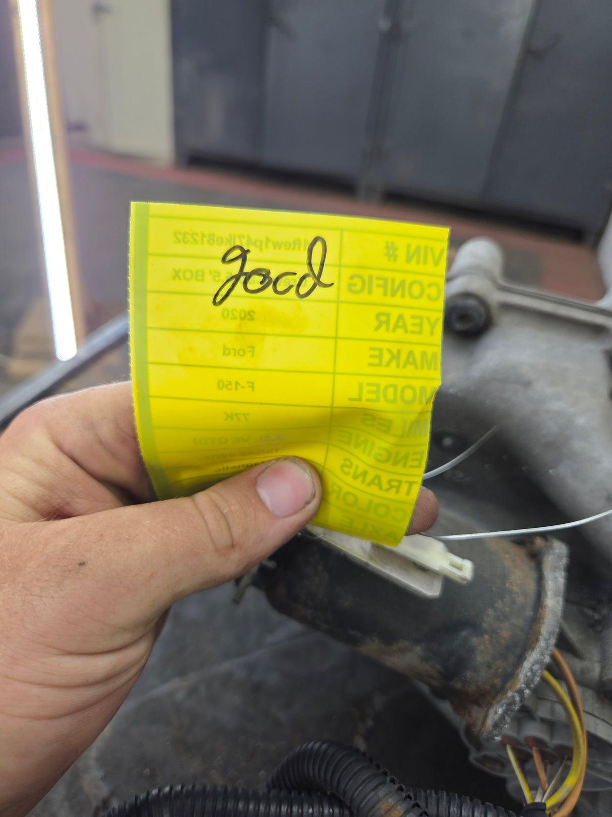 2015-2020 Ford F150 4 Mode Electric Shift On The Fly 3.5L Eco boost turbo, 4 mode transfer case, (torque on demand), VIN 4 (8th digit) 77k miles