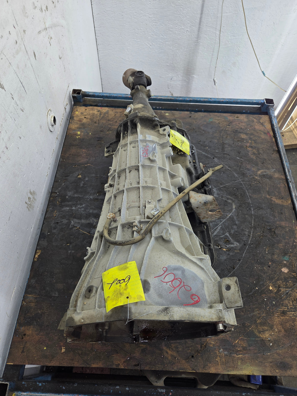 4r100 2wd Automatic Transmission 122k Miles Ford F250 F350 F450 F550 Super Duty 6.8L v10 triton 5.4L v8