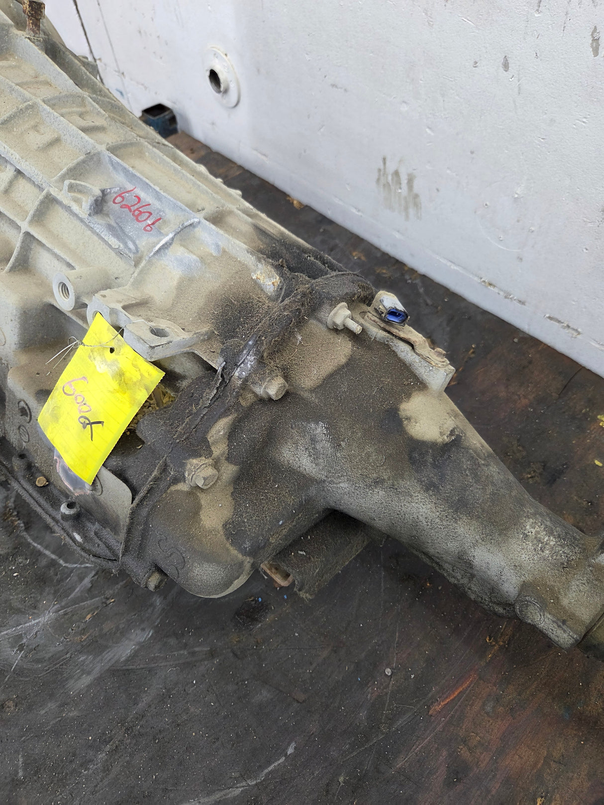 4r100 2wd Automatic Transmission 122k Miles Ford F250 F350 F450 F550 Super Duty 6.8L v10 triton 5.4L v8