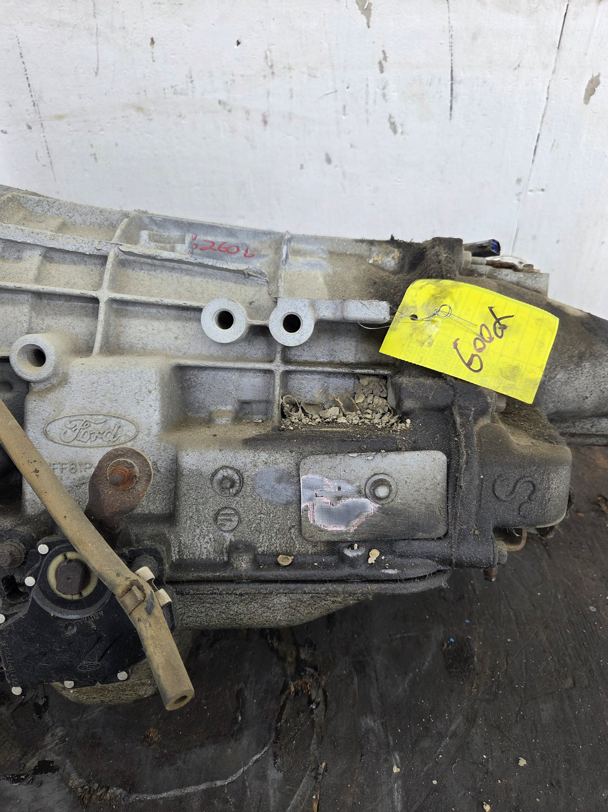 4r100 2wd Automatic Transmission 122k Miles Ford F250 F350 F450 F550 Super Duty 6.8L v10 triton 5.4L v8
