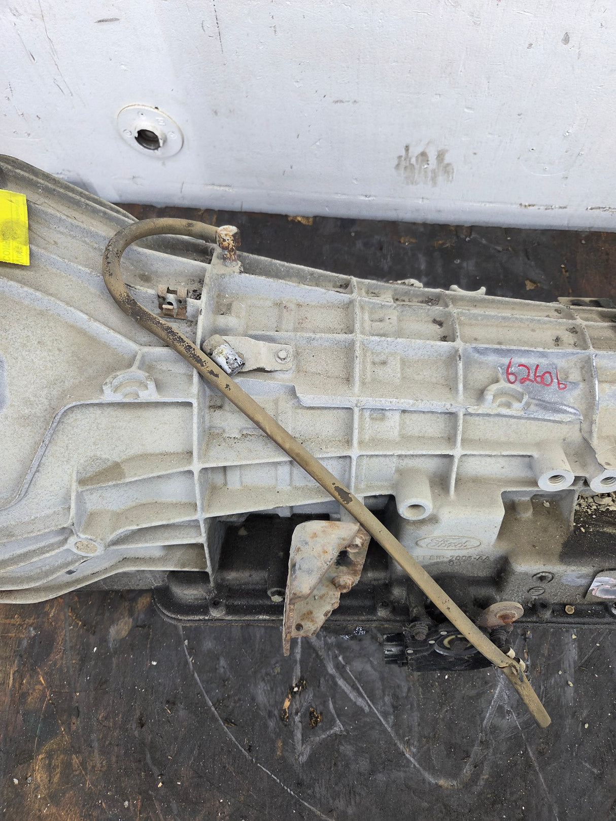 4r100 2wd Automatic Transmission 122k Miles Ford F250 F350 F450 F550 Super Duty 6.8L v10 triton 5.4L v8