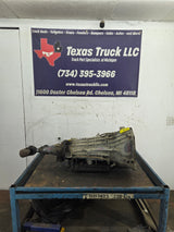 4r100 2wd Automatic Transmission 122k Miles Ford F250 F350 F450 F550 Super Duty 6.8L v10 triton 5.4L v8