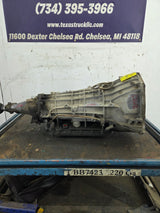 4r100 2wd Automatic Transmission 122k Miles Ford F250 F350 F450 F550 Super Duty 6.8L v10 triton 5.4L v8