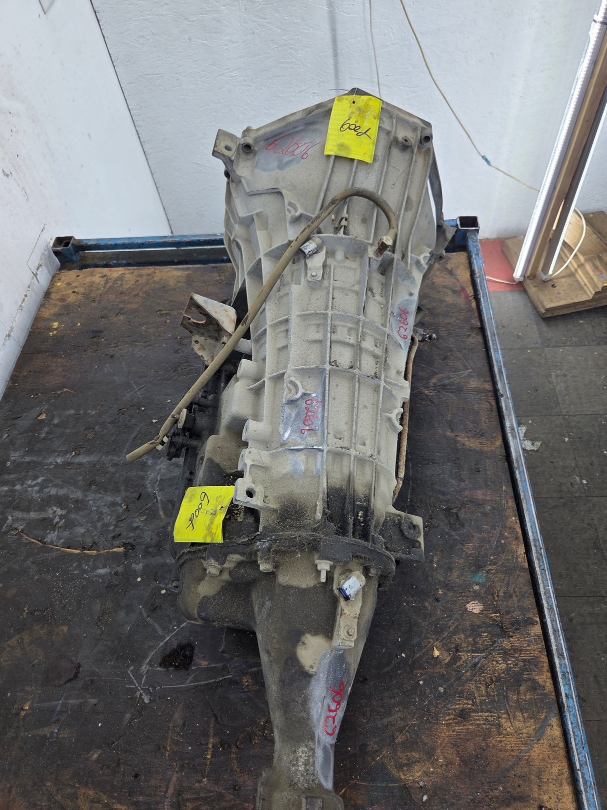 4r100 2wd Automatic Transmission 122k Miles Ford F250 F350 F450 F550 Super Duty 6.8L v10 triton 5.4L v8