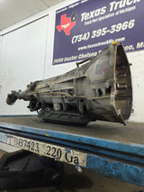 4r100 2wd Automatic Transmission 122k Miles Ford F250 F350 F450 F550 Super Duty 6.8L v10 triton 5.4L v8