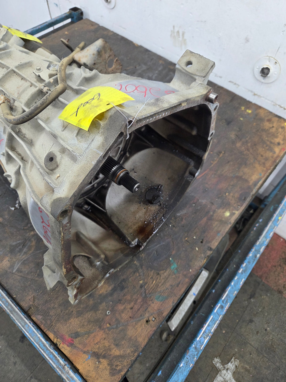 4r100 2wd Automatic Transmission 122k Miles Ford F250 F350 F450 F550 Super Duty 6.8L v10 triton 5.4L v8