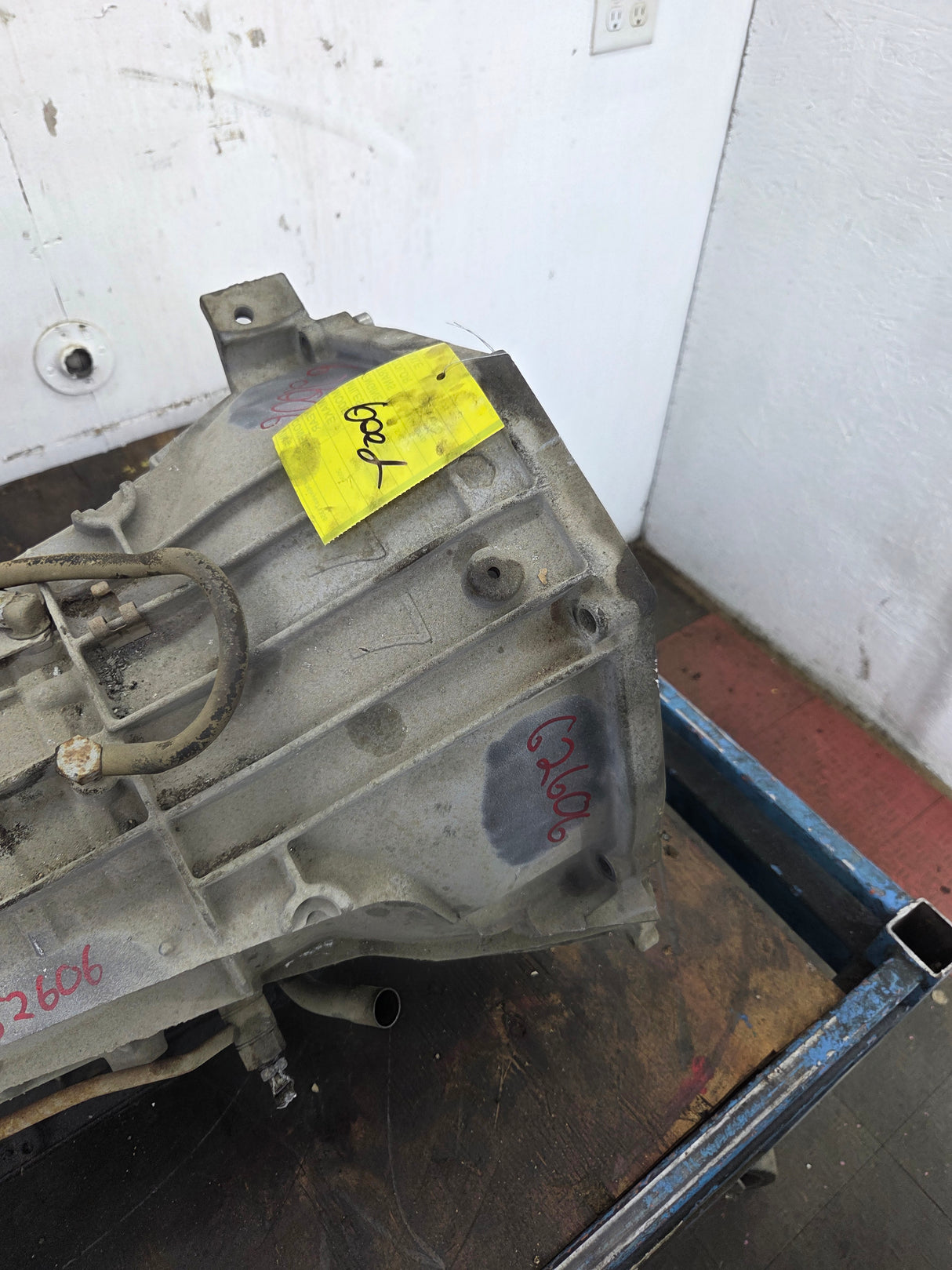 4r100 2wd Automatic Transmission 122k Miles Ford F250 F350 F450 F550 Super Duty 6.8L v10 triton 5.4L v8