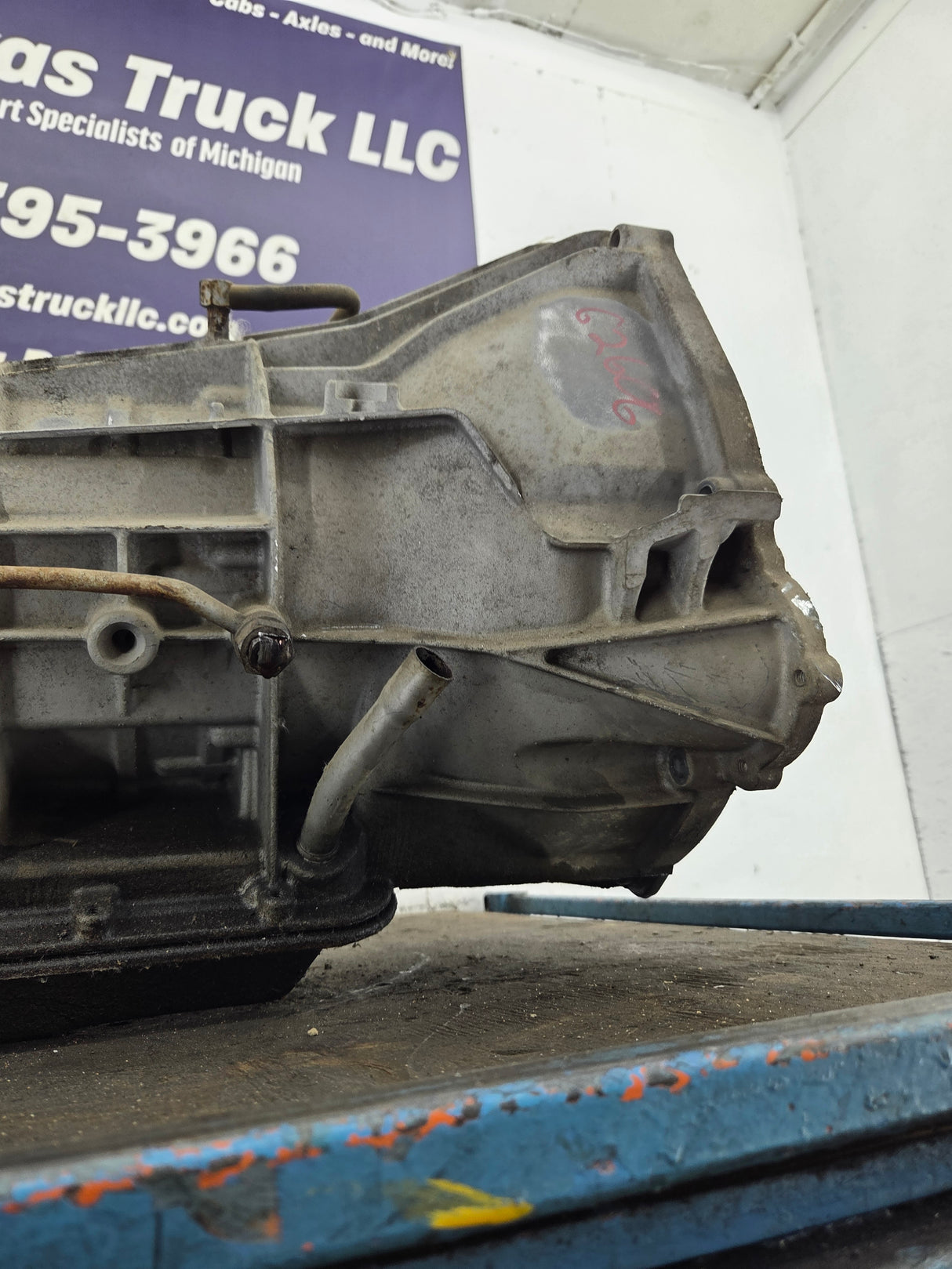 4r100 2wd Automatic Transmission 122k Miles Ford F250 F350 F450 F550 Super Duty 6.8L v10 triton 5.4L v8
