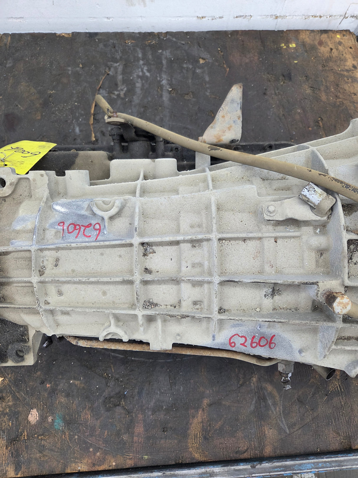 4r100 2wd Automatic Transmission 122k Miles Ford F250 F350 F450 F550 Super Duty 6.8L v10 triton 5.4L v8
