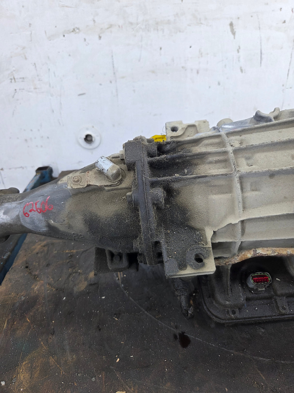 4r100 2wd Automatic Transmission 122k Miles Ford F250 F350 F450 F550 Super Duty 6.8L v10 triton 5.4L v8