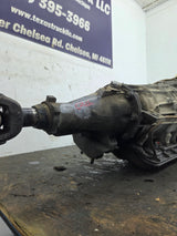 4r100 2wd Automatic Transmission 122k Miles Ford F250 F350 F450 F550 Super Duty 6.8L v10 triton 5.4L v8