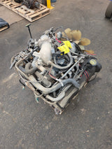 1999-2004 Ford Super Duty 5.4L V8 2v Triton Engine 122k Miles F250 F350 F450 F550